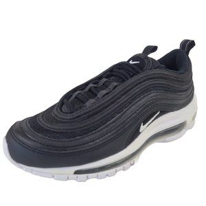 Nike Air Max 97 Black White Men Sneakers Running Shoes